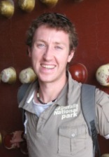 Tom McMillan in China During a Career Break